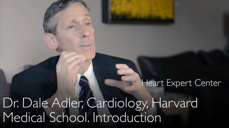 Dr. Dale Adler. Cardiologie deskundige. Biografie. 0