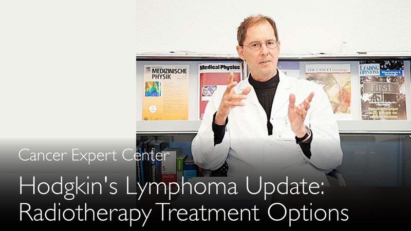 Hodgkin lymfoom radiotherapie opties. 3