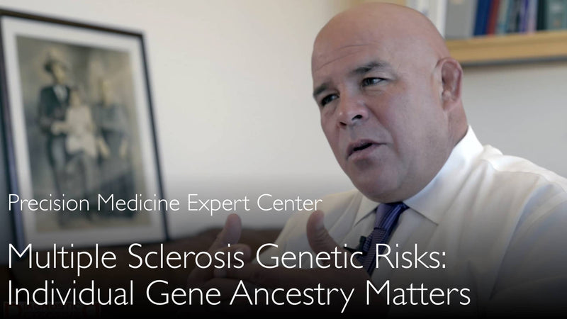 Multiple sclerose genetische risicofactoren. 4