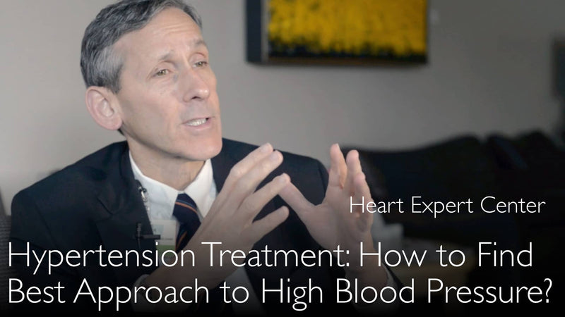 How to treat hypertension effectively? 9