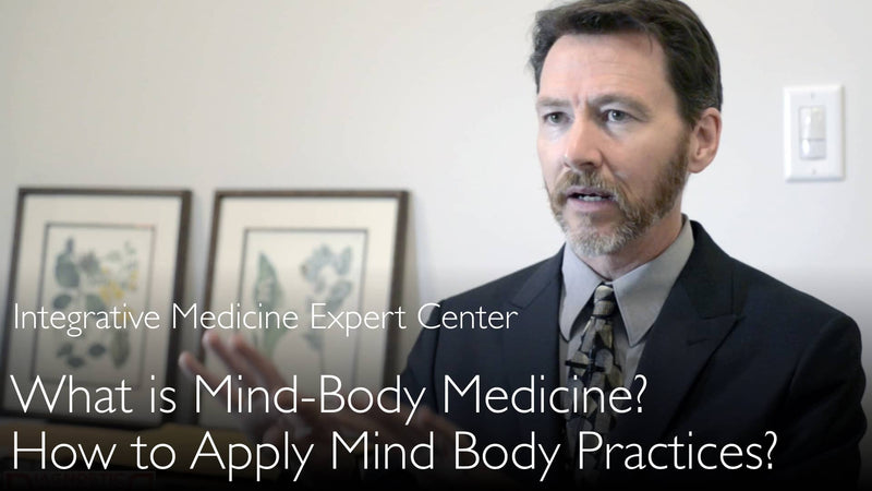 Wat is Mind-Body-medicatie? 2