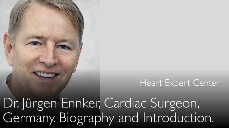 Dr. Juergen Ennker. Cardiac Surgeon. Biography. 0