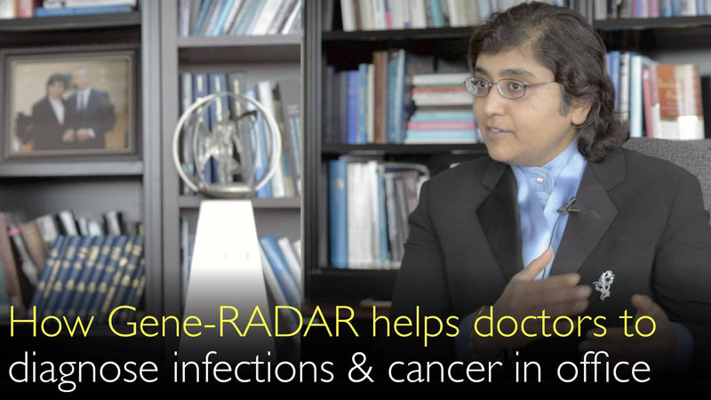 Hoe Gene-RADAR helpt bij het diagnosticeren van infecties en kanker? 4