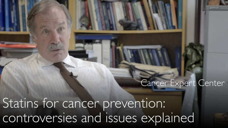 Statines voor kankerpreventie. Controverses. 9