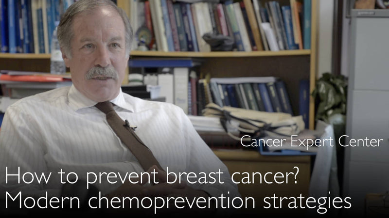 Hoe borstkanker voorkomen? Chemopreventie met aromataseremmers. 10