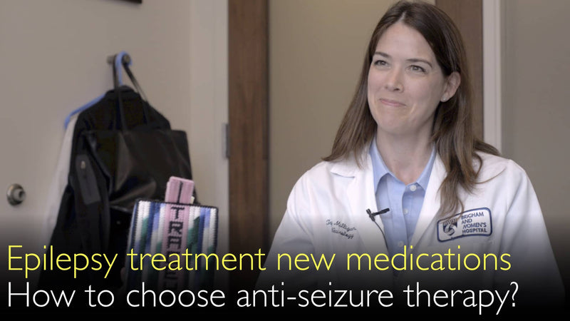 Nieuwe medicijnen voor de behandeling van epilepsie. Hoe de behandeling voor epileptische aanvallen correct te kiezen? 7