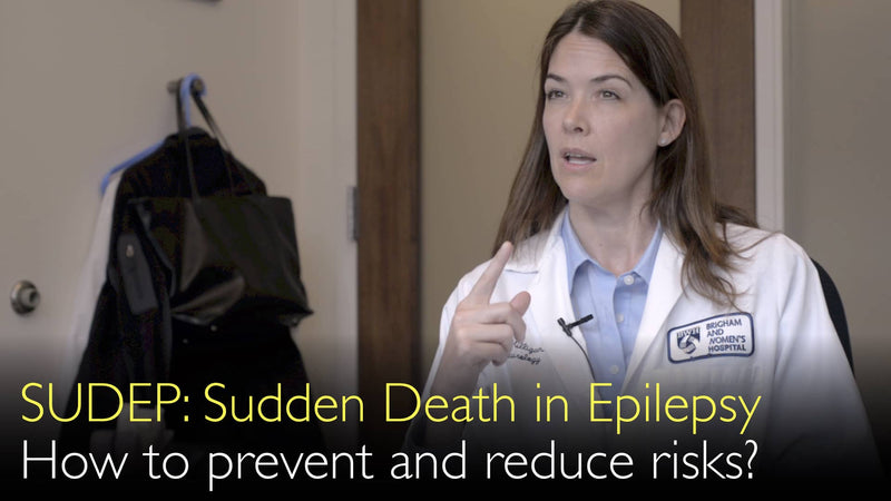 Plotselinge dood bij epilepsie (SUDEP). Hoe te voorkomen? 10