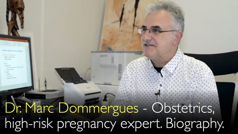 Dr. Marc Dommergues. Verloskunde, risicozwangerschap, prenatale diagnose expert. Biografie. 0