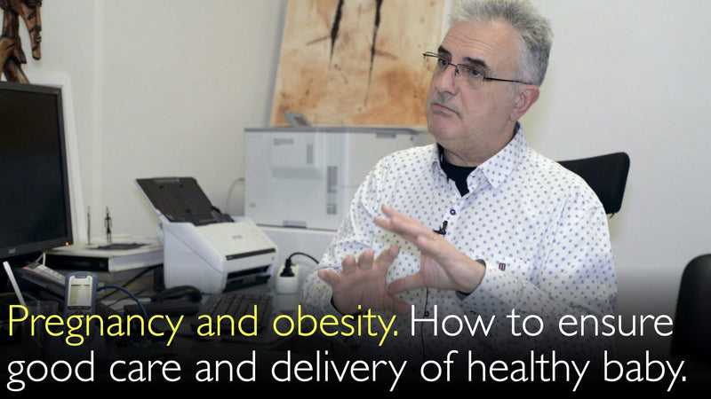 Zwangerschap en extreme obesitas. Hoe zorg je voor een bevalling van een gezonde baby? 10