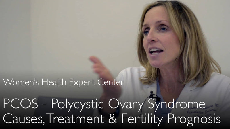 Onvruchtbaarheid en polycysteus ovariumsyndroom. 6