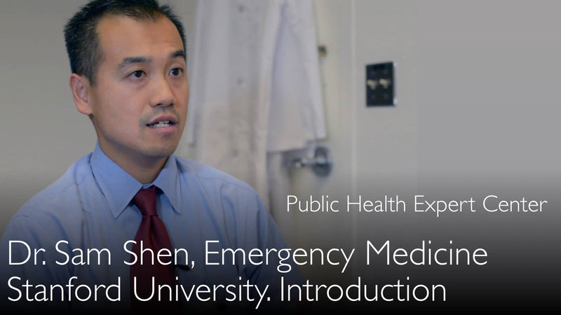 Dr. Sam Shen. Expert in spoedeisende hulp. Biografie. 0