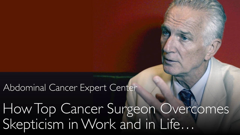 Hoe sceptici in werk en leven te overwinnen? Toonaangevende kankerchirurg legt uit. 9