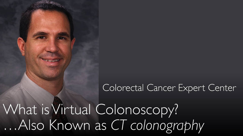 Wat is virtuele colonoscopie? Wat is CT-colografie? 1