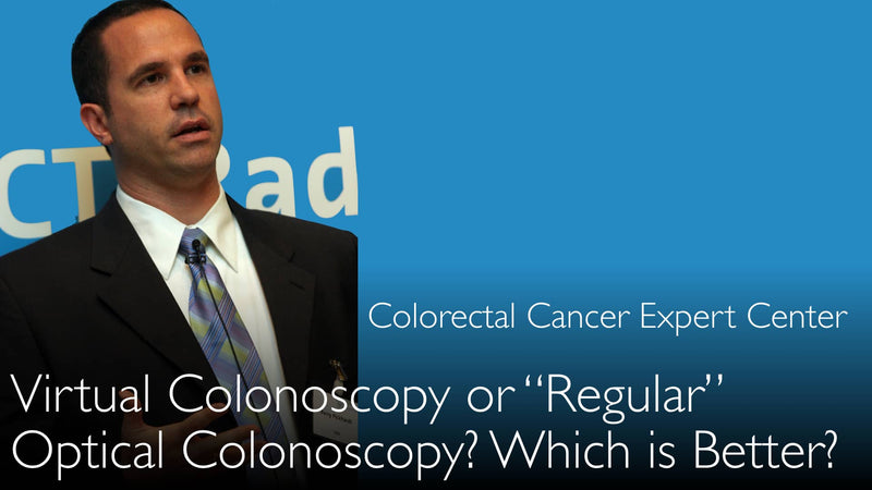 Virtuele colonoscopie of optische colonoscopie? Wat is beter? 2
