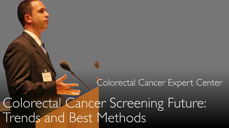 Toekomst van screening op colorectale kanker. Abdominale CT voor alle kankerscreening. 10